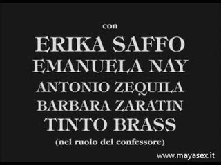 Tinto brass - corto circuiti erotici - stringimi forte ik polsi - erika saffo